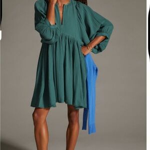 Sundry Seafoam Dress